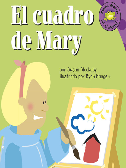 Title details for El cuadro de Mary by Susan Blackaby - Available